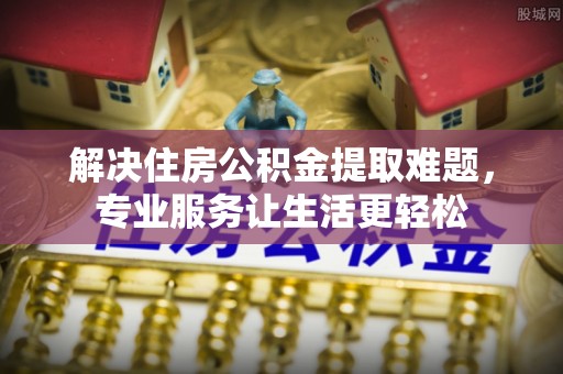 沈河解决住房公积金提取难题，专业服务让生活更轻松