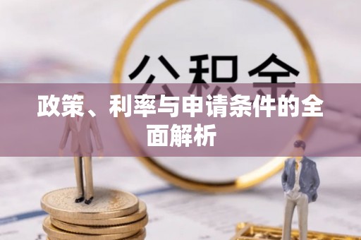沈河政策、利率与申请条件的全面解析