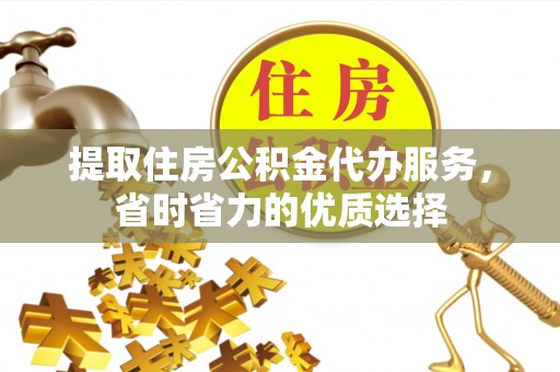 沈河提取住房公积金代办服务，省时省力的优质选择