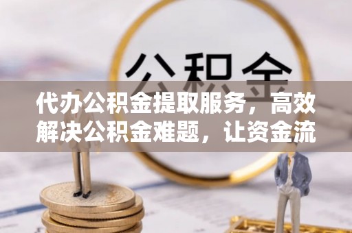沈河代办公积金提取服务，高效解决公积金难题，让资金流动更自由
